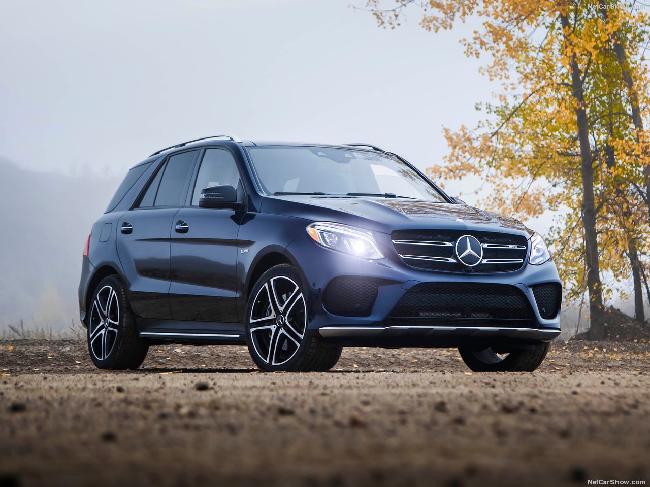 Mercedes-W166-GLE43-AMG