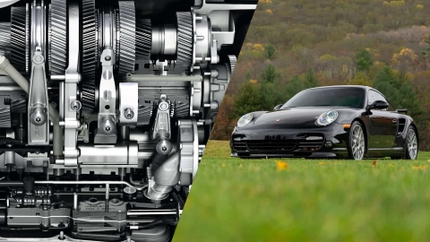 The Definitive Guide To Porsche 997 Transmissions