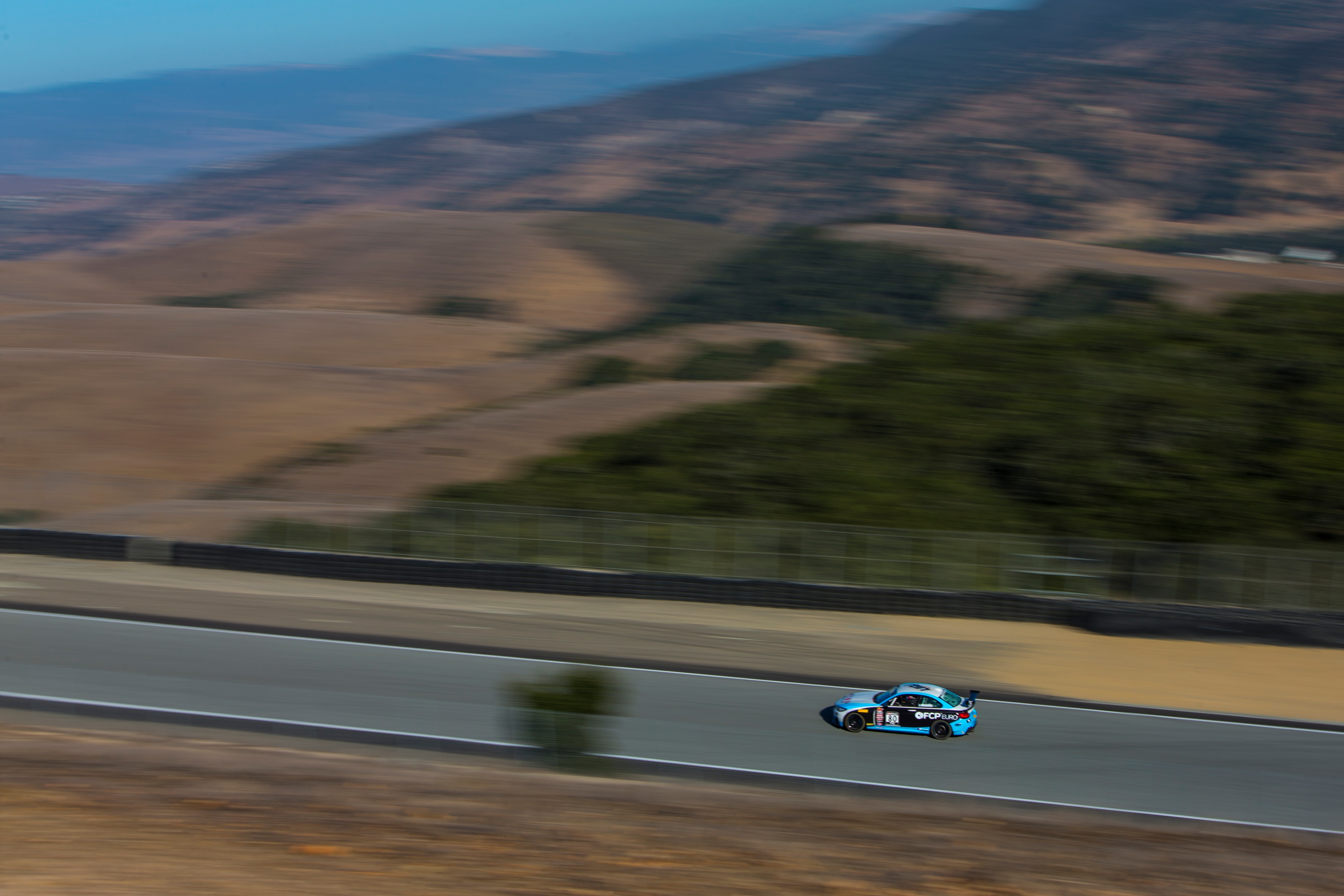 BMW M235iR at Laguna Seca 6