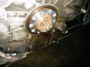 Rear Main