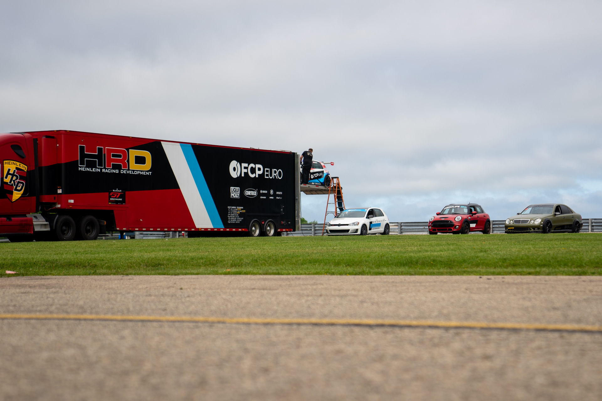 FCP Euro Trailer Gridlife