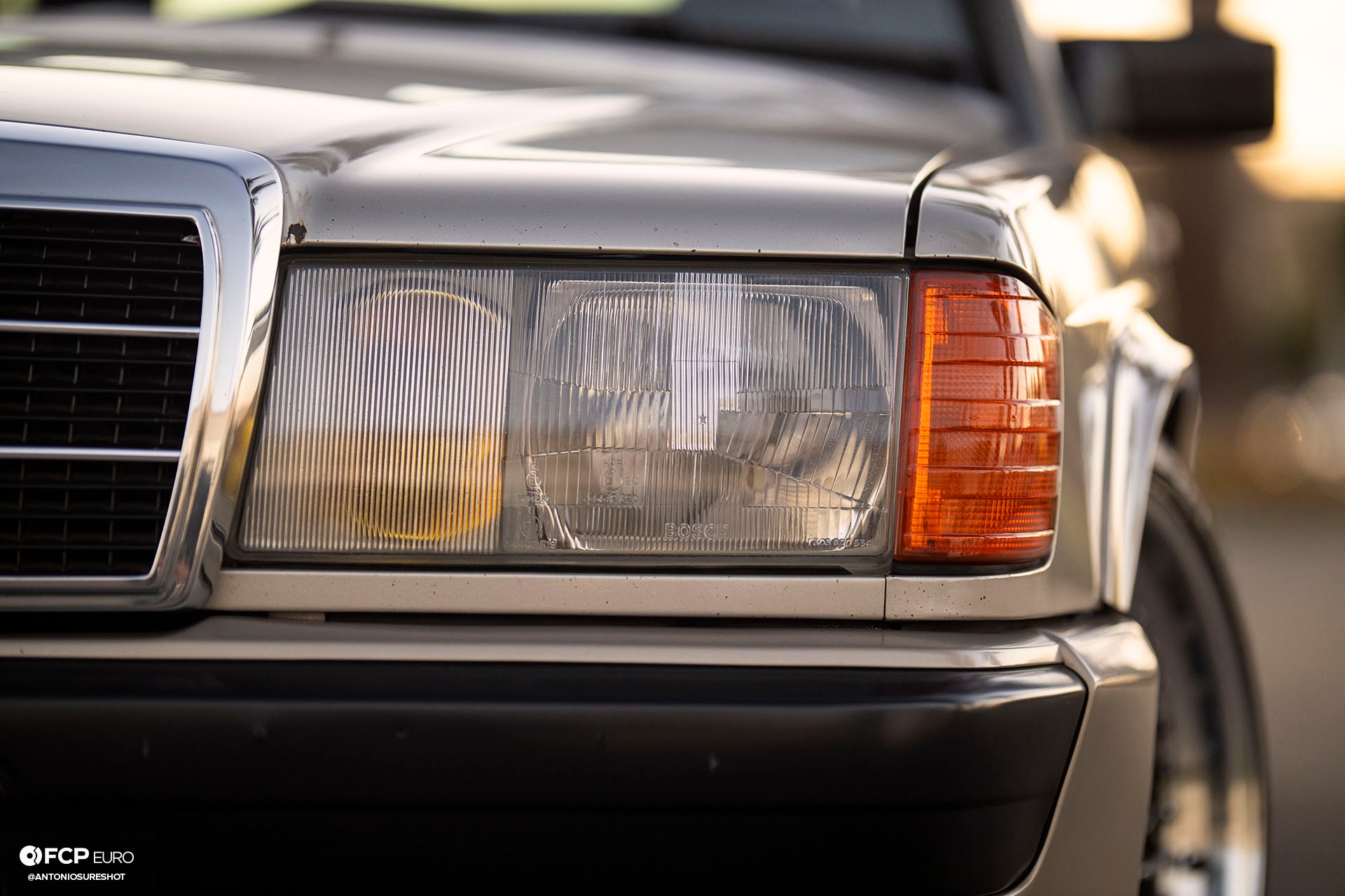 Mercedes Benz 190E 2.3 16v Cosworth EOSR1591