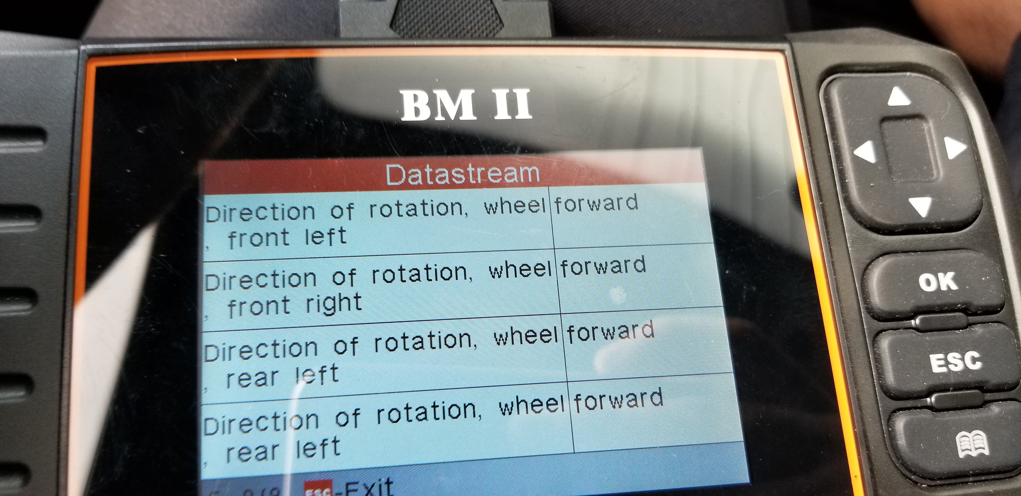 step 6 - test drive 2
