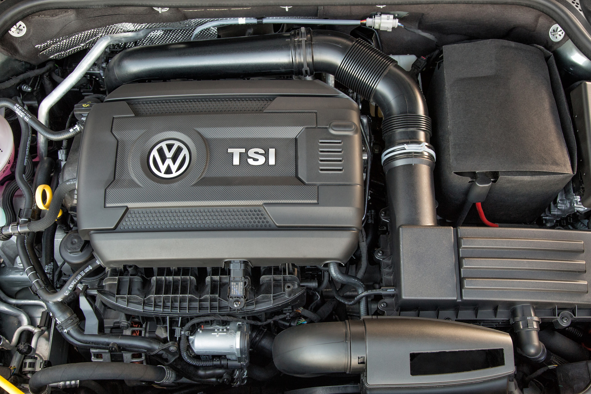Volkswagen Mk6 Jetta GLI EA888 Gen 1 Engine