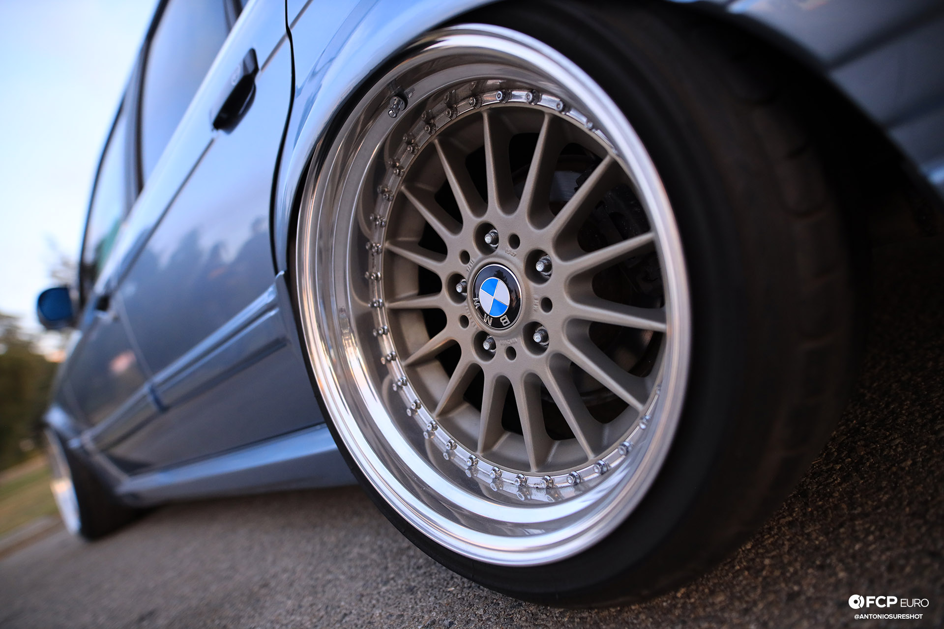 BMW E30 318i M42 EOSR2833