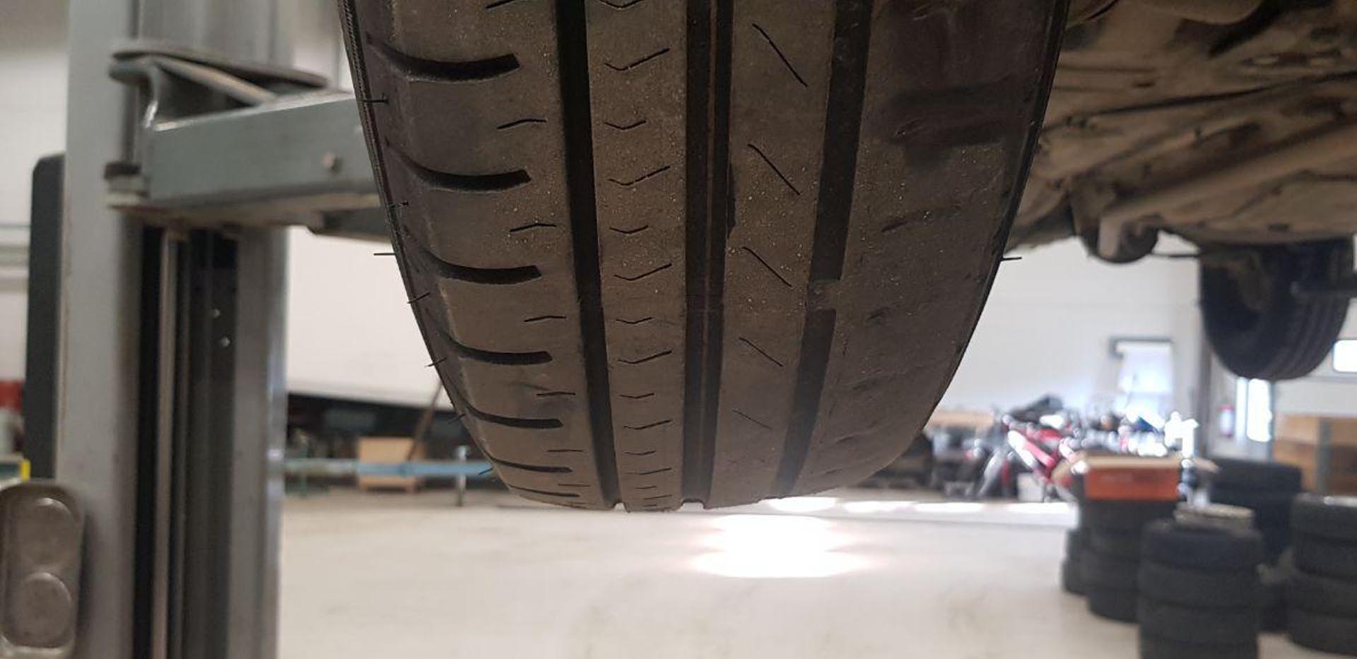 camber-wear