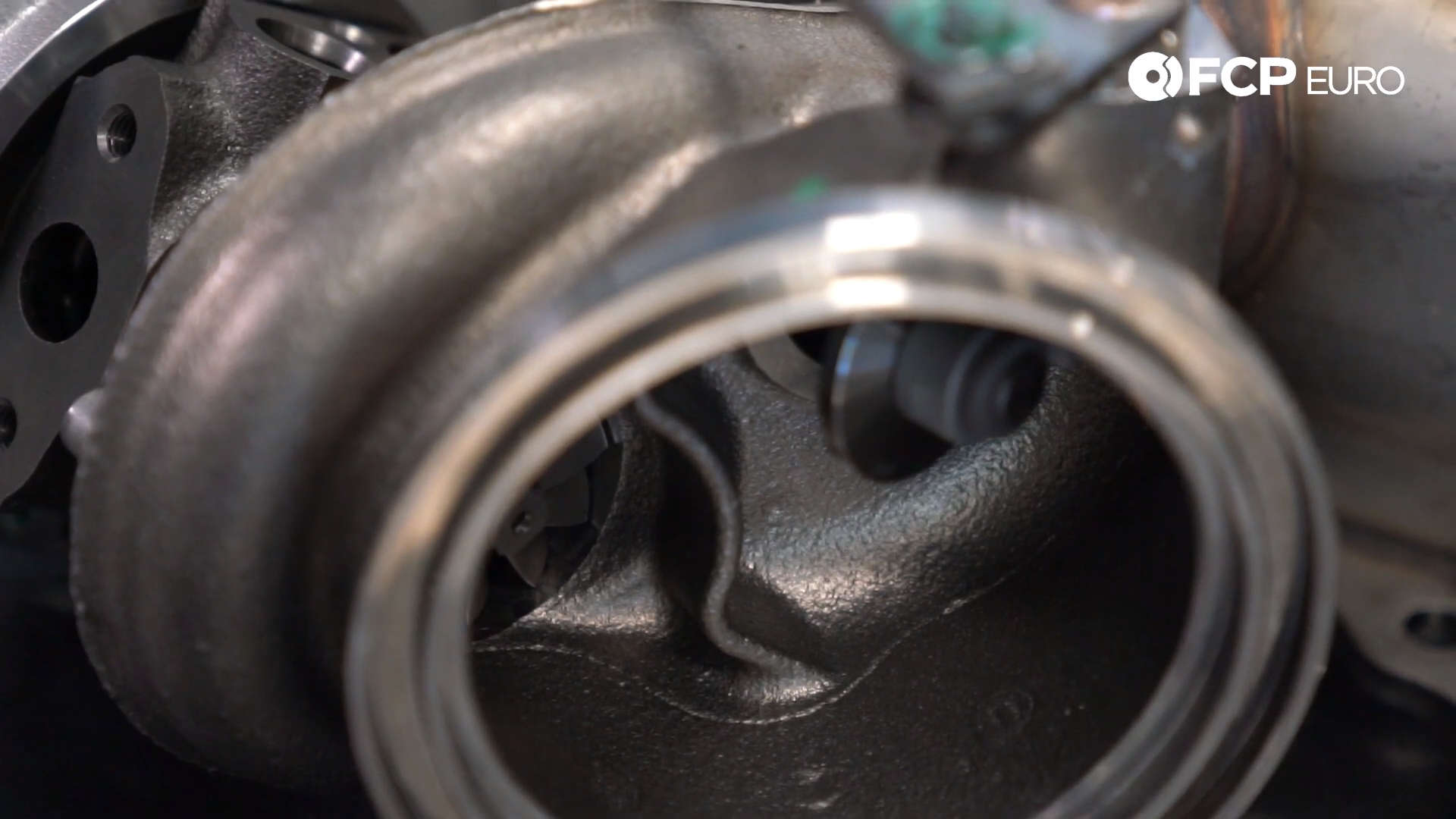 BMW N54 Turbochargers Wastegate