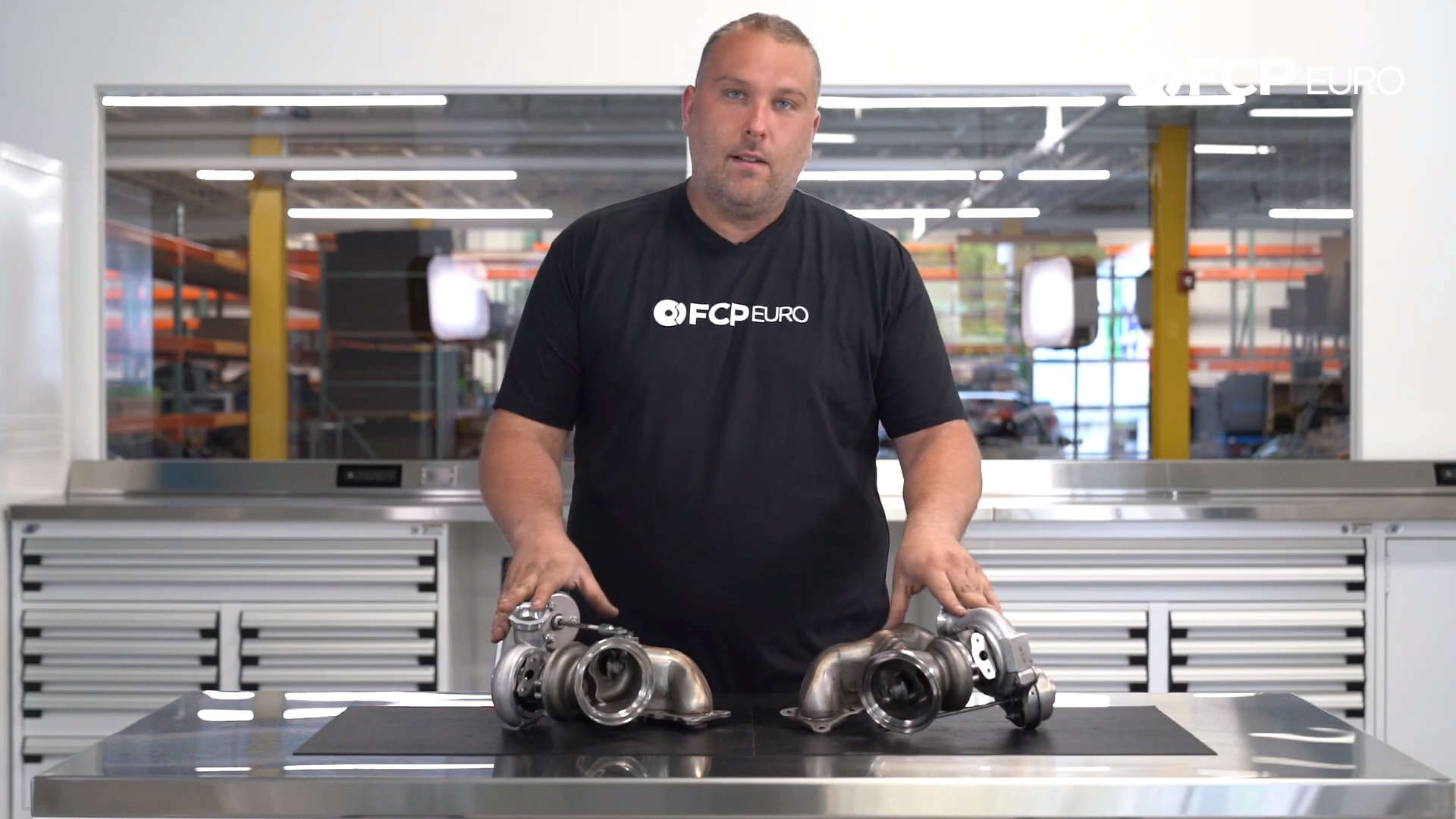 BMW N54 Turbochargers Gareth