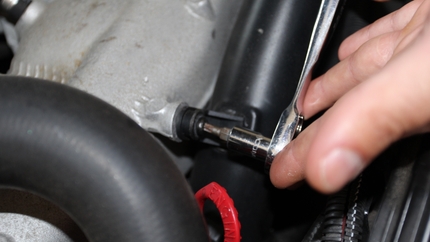 How To Replace The Upper Engine Mount On Your P2 Volvo