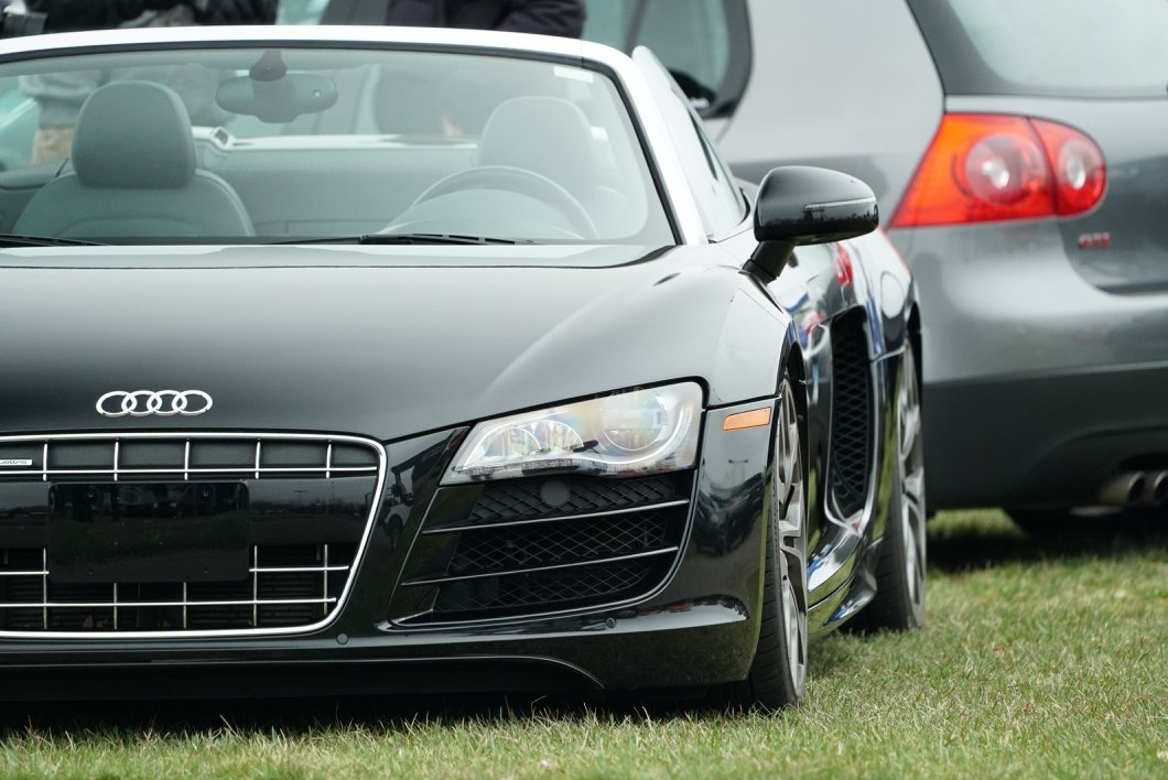 Audi R8
