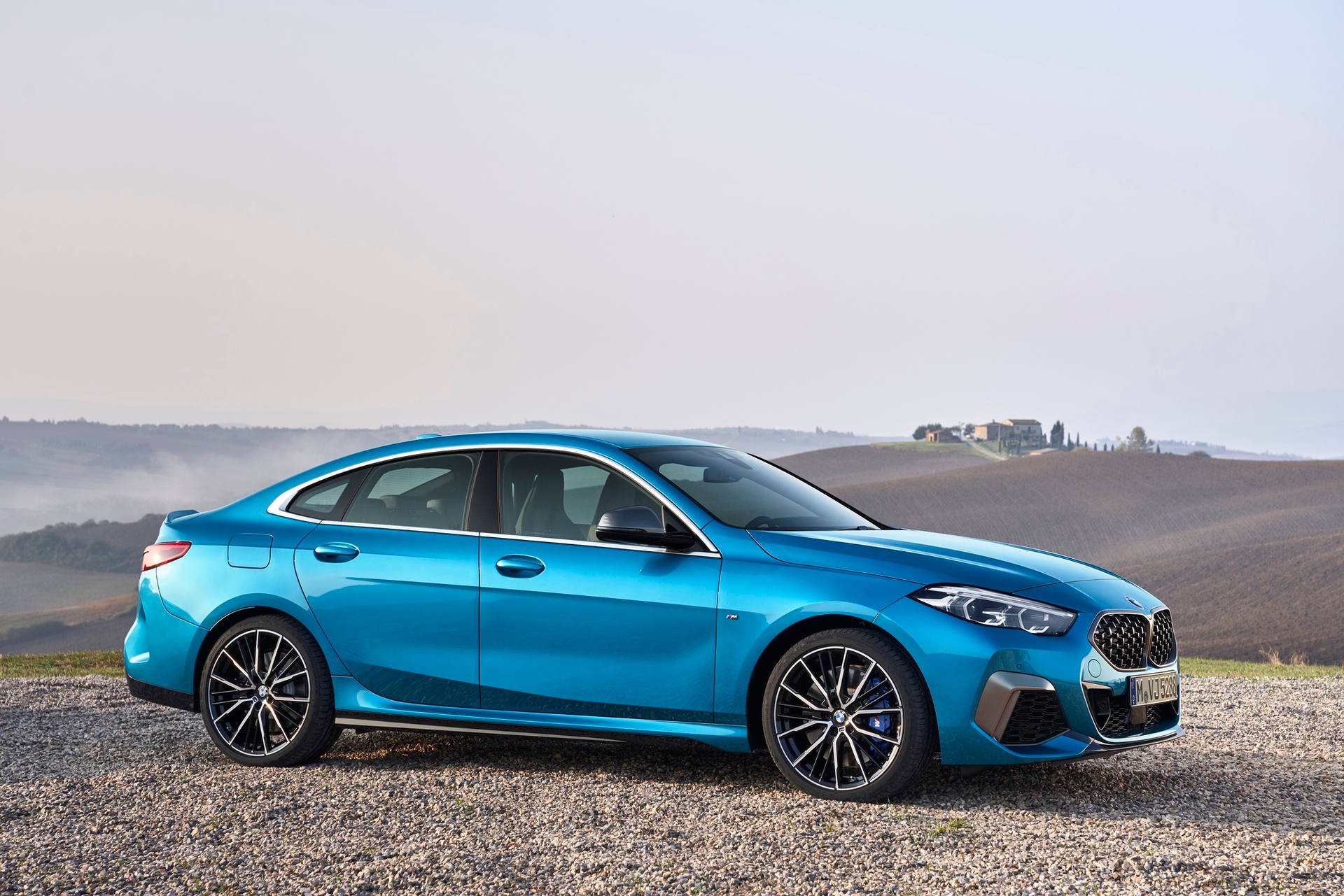 BMW 2-series Gran Coupe Exterior
