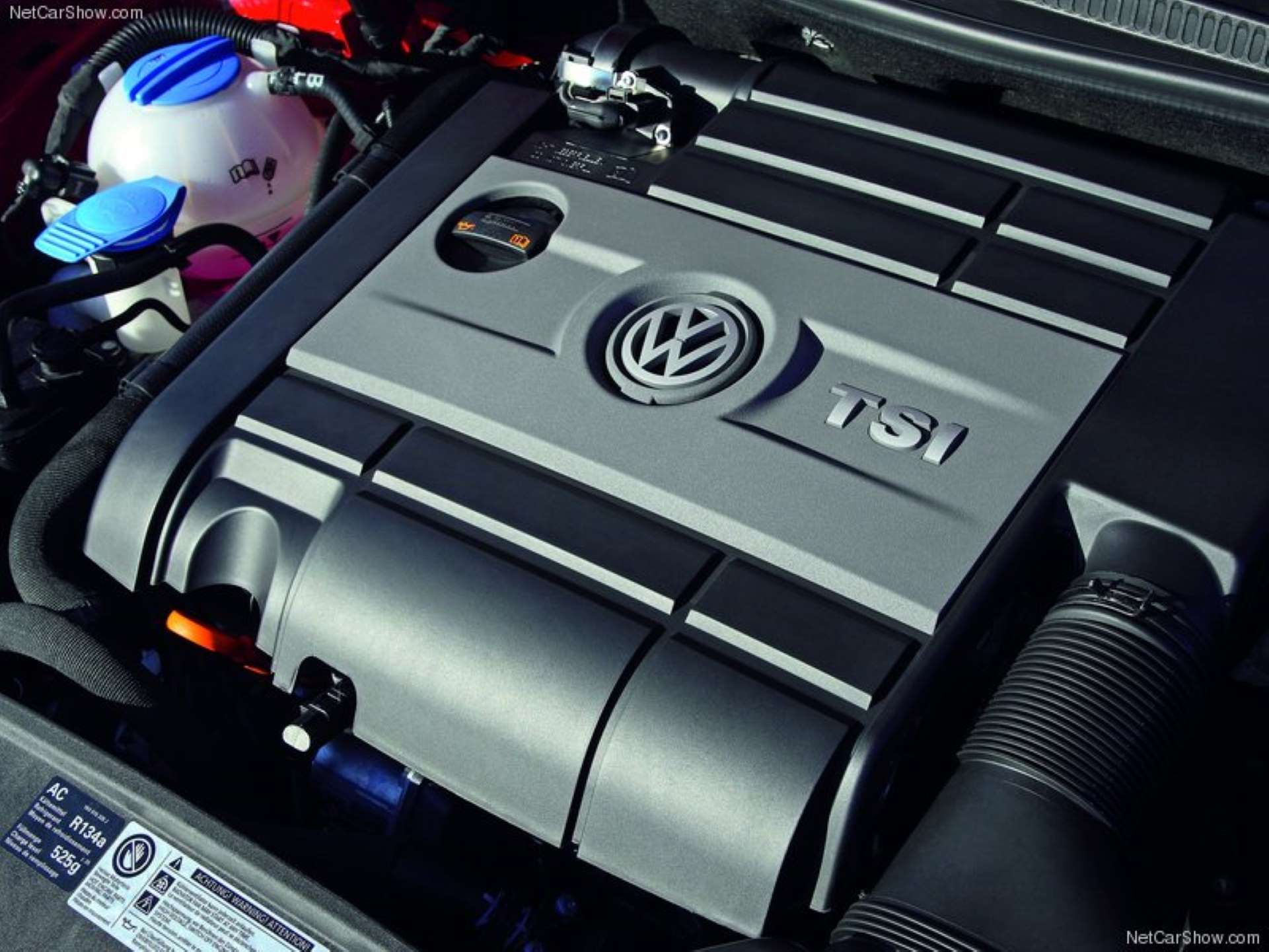 Volkswagen Mk6 Golf R EA113 Engine