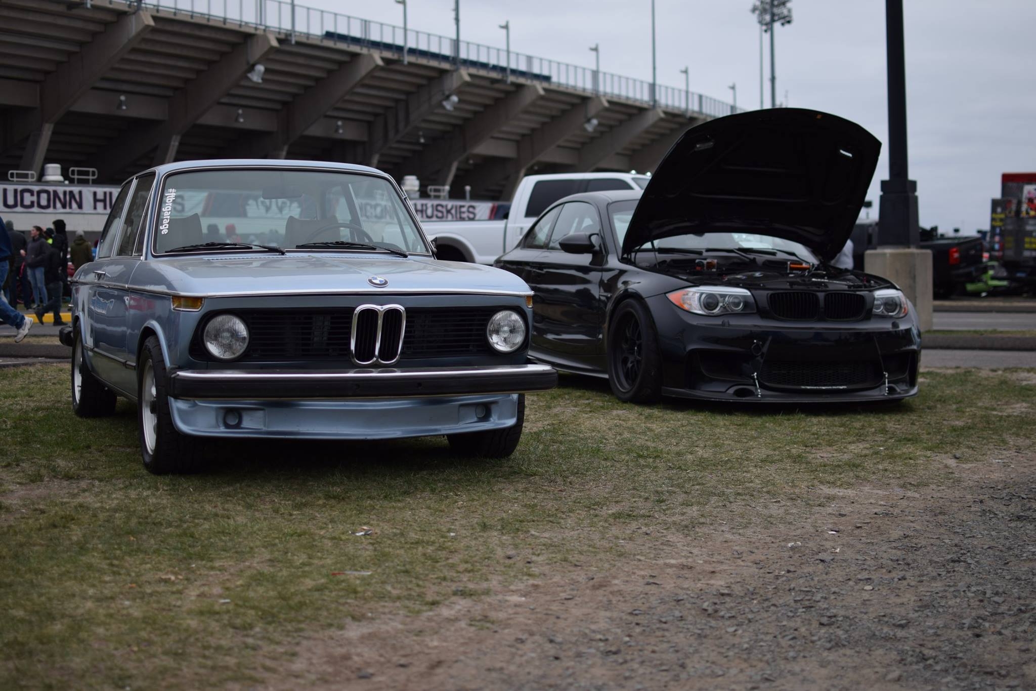 Bimmer Generations