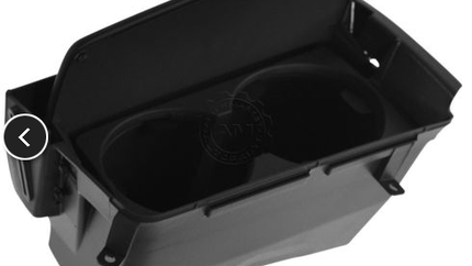 Volvo P2 S60 Cup Holder Assembly Replacement
