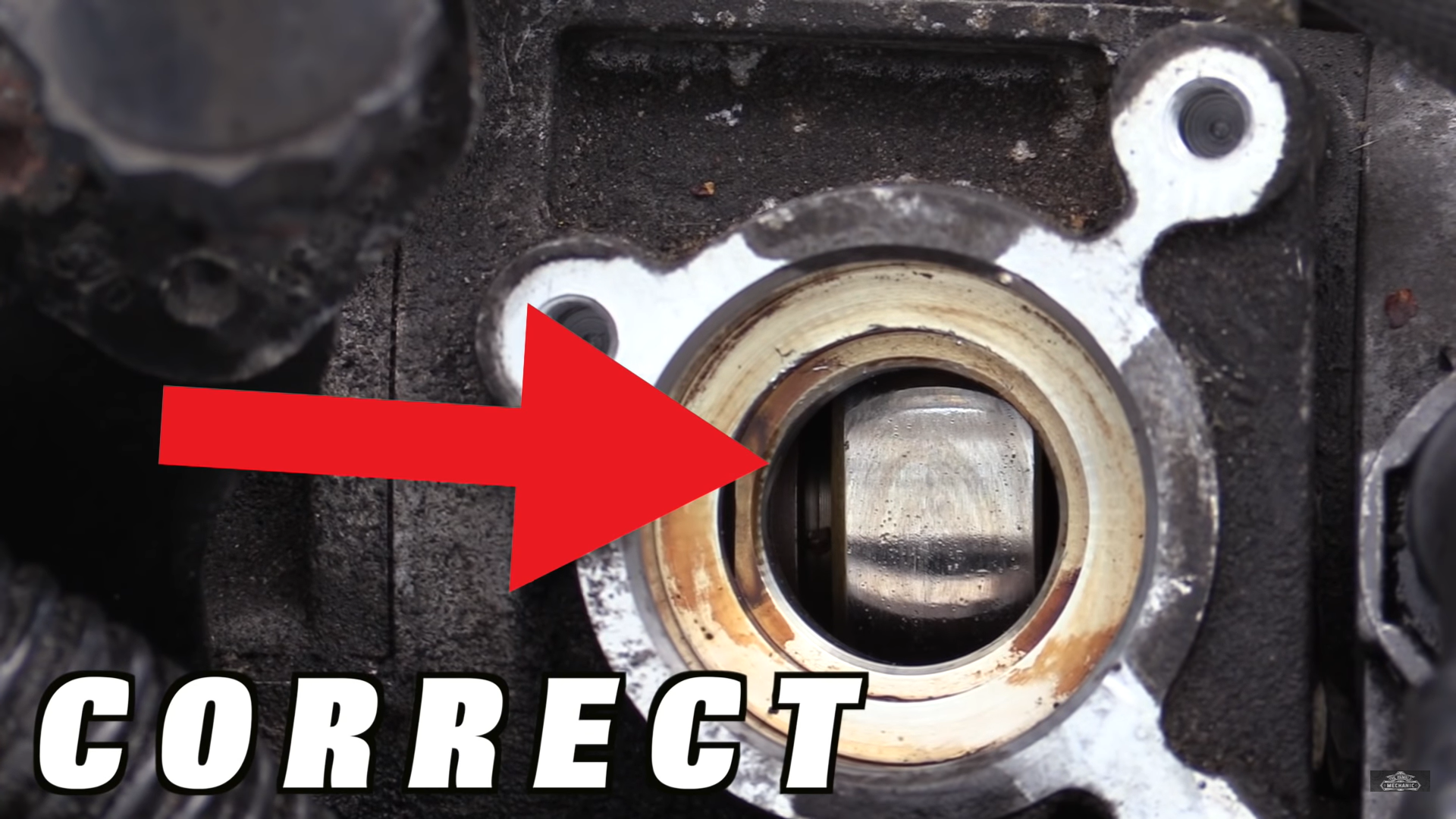 FCP Euro DIY  correct cam lobe orientation