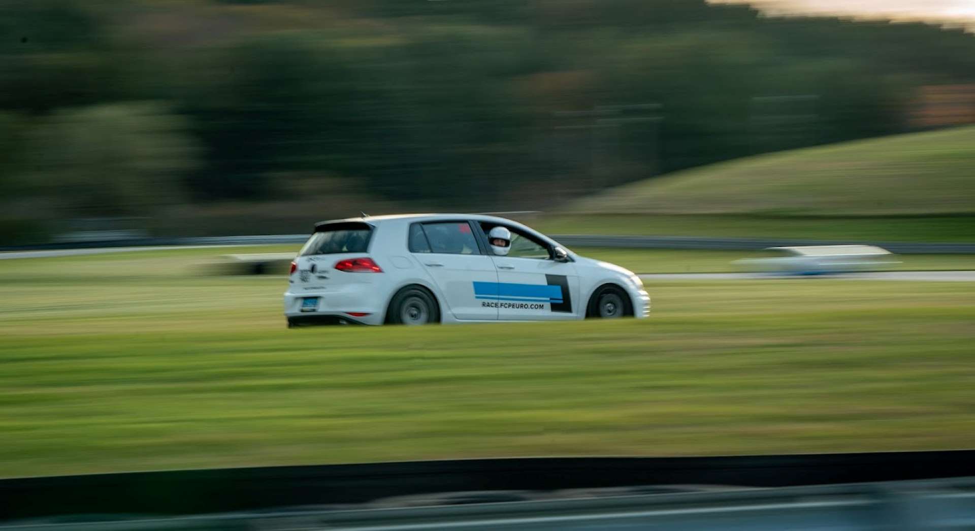 Best FWD Under $25k Volkswagen GTI Mk7 on track