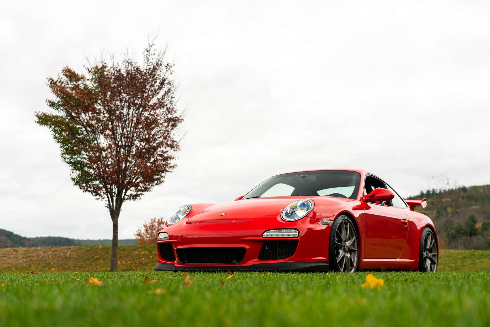 Porsche 997 911 Buyer's Guide GT3 997.2