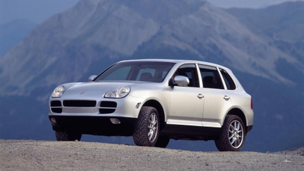 First-Generation Porsche Cayenne Buyer's Guide (955/957)
