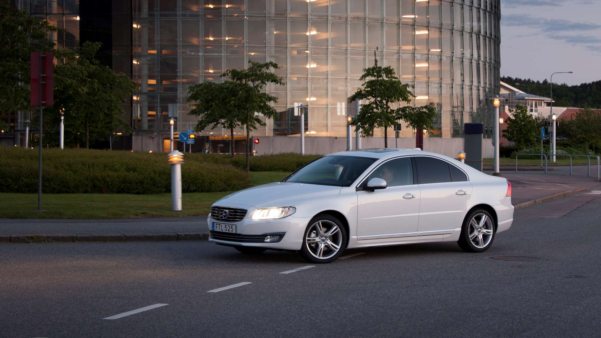 Volvo S80 P3