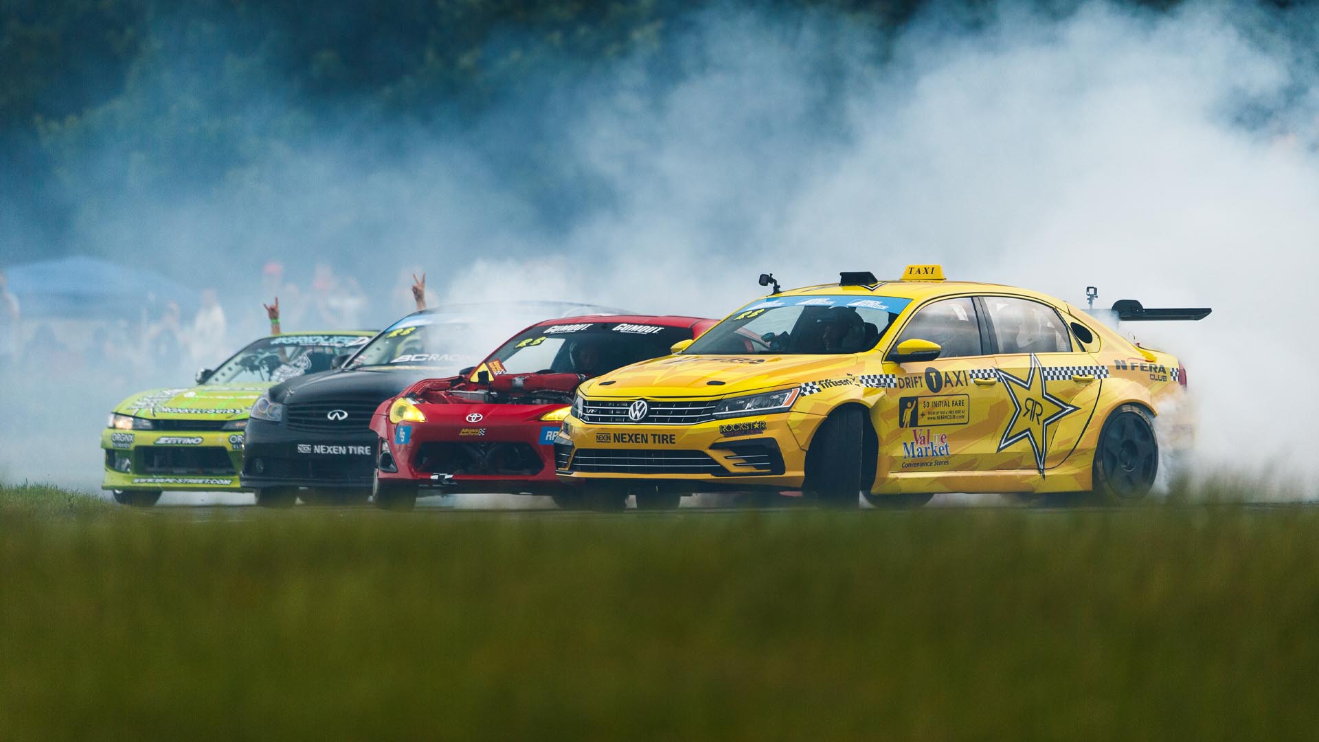 GRIDLIFE Festival FCP Euro Drift