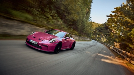 The Least Fuel Efficient New European Cars In 2024