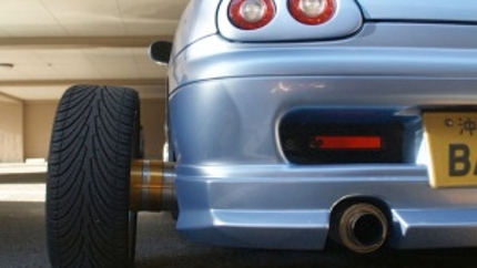 Wheel Spacers - How Much is Too Much?
