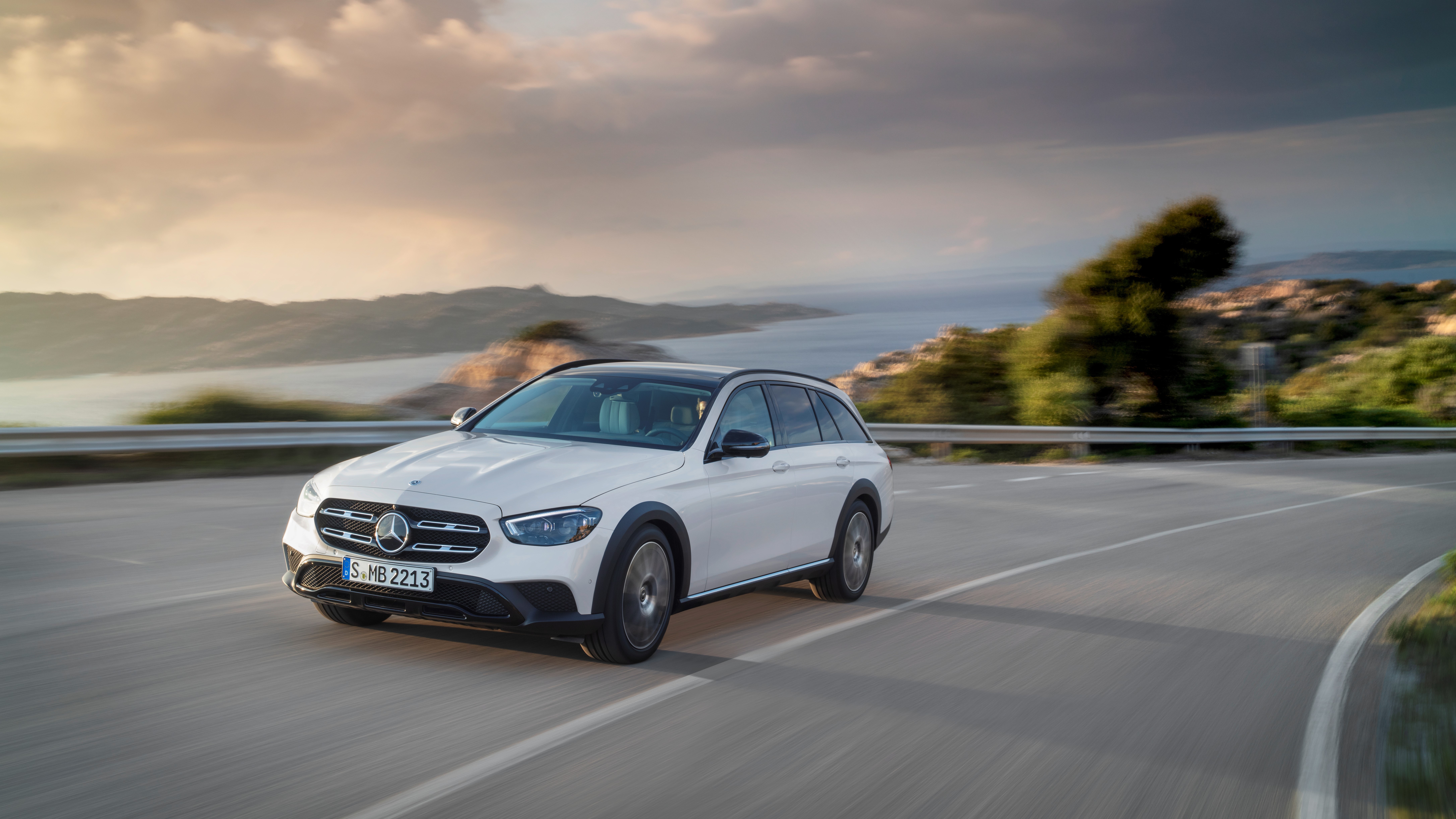 Mercedes-Benz E450 All-Terrain