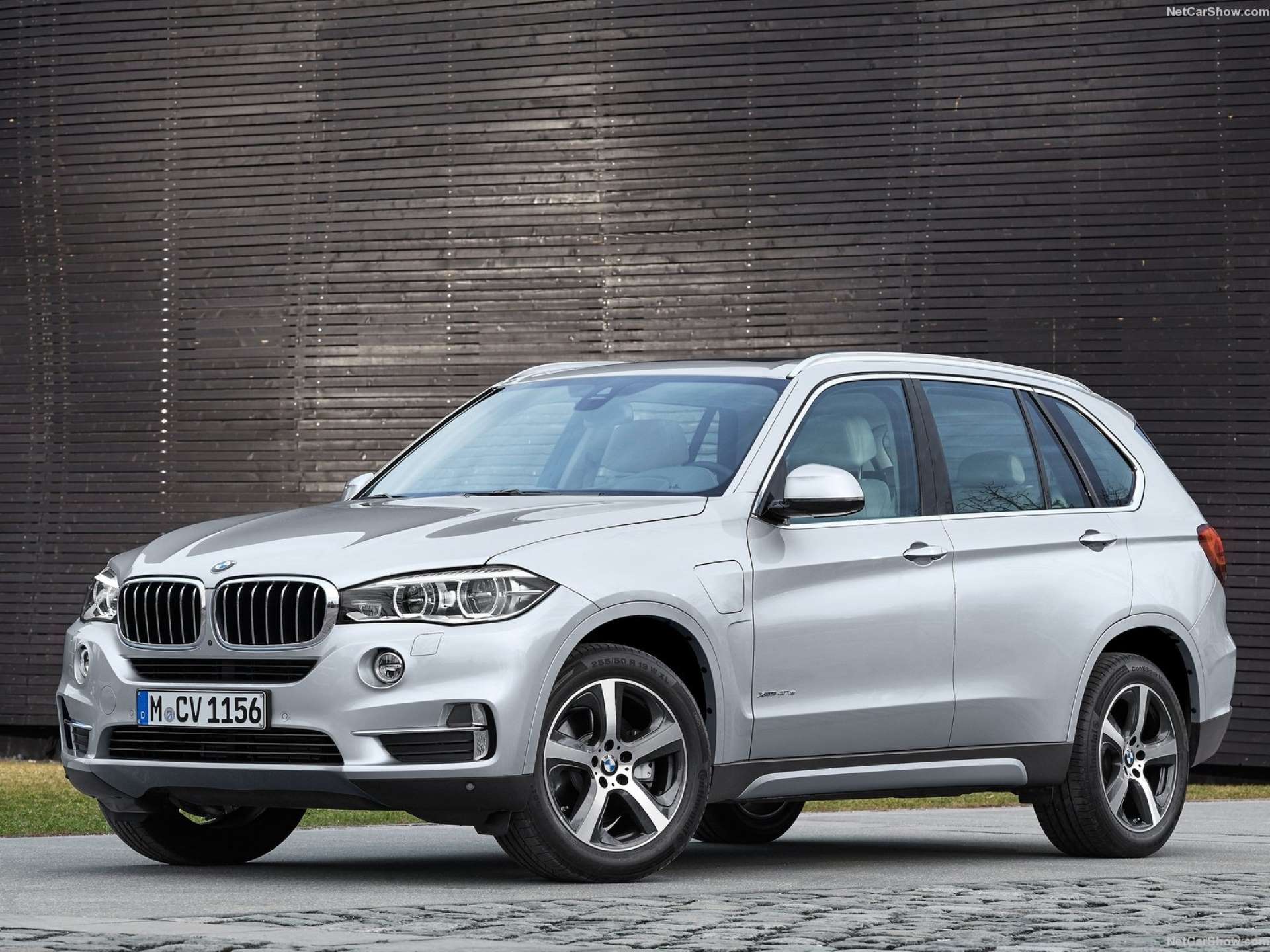 European Tow SUVs BMW X5 F15