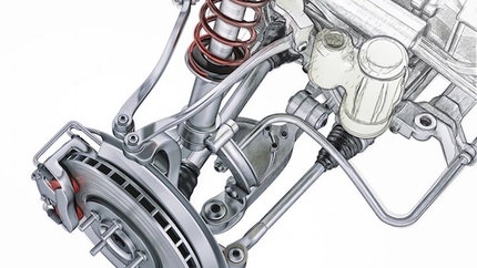 Important Information About Audi B5/B6/B7 Control Arm Kits