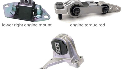 How To Replace The Engine Mounts On a 2001 Volvo S60 T5