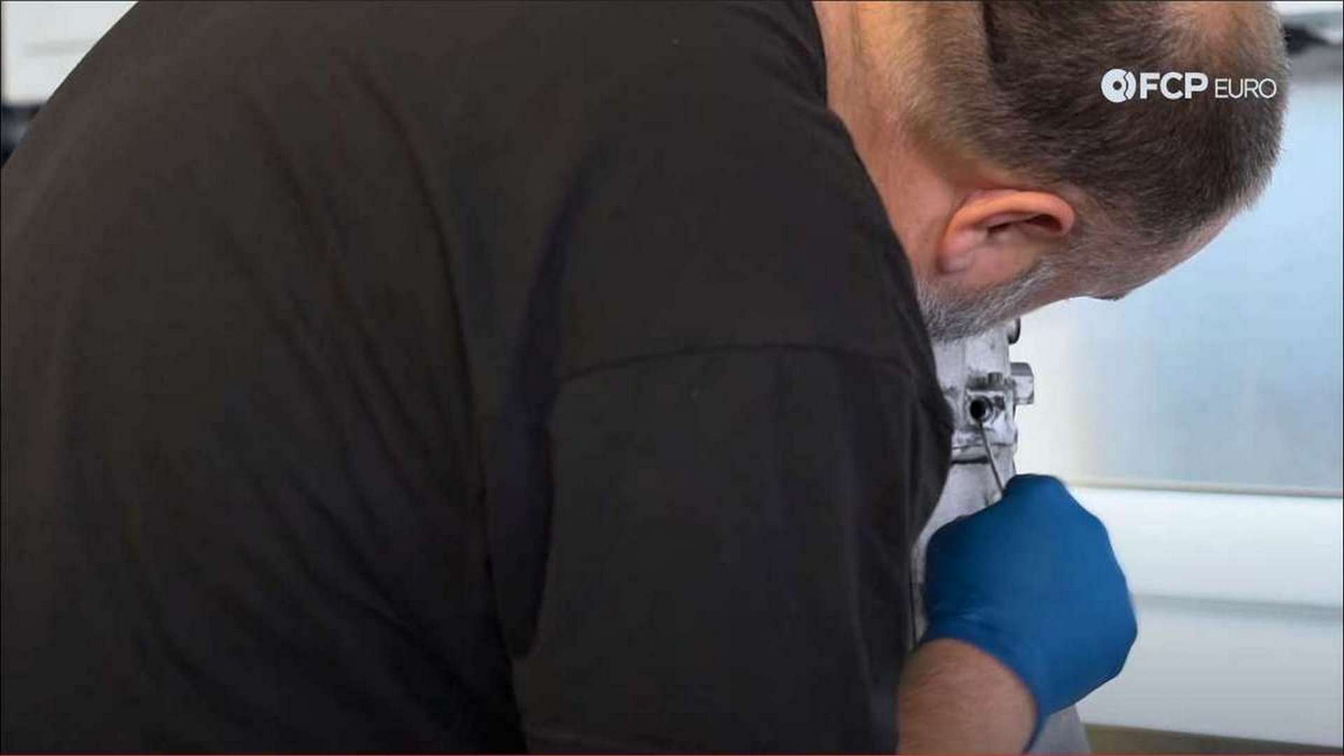 BMW Detent Replacement pulling out detent