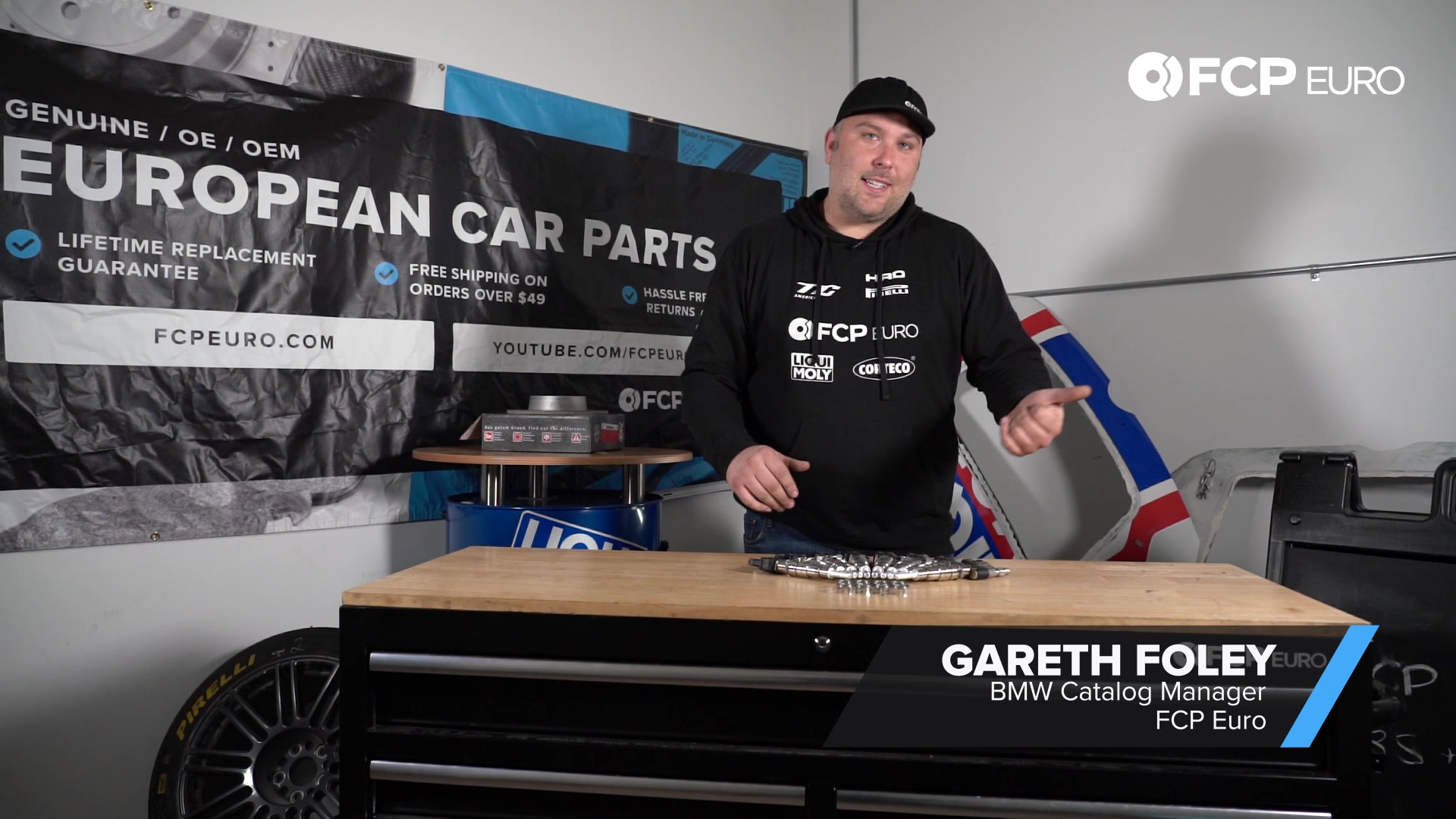 BMW Index 12 Fuel Injector Kit Gareth
