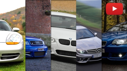 It's Complicated: 5 Difficult European Cars That We Love Anyway