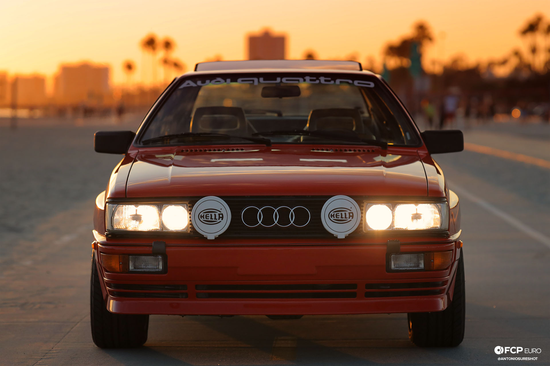 Audi Quattro B2