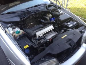 My '99 S70