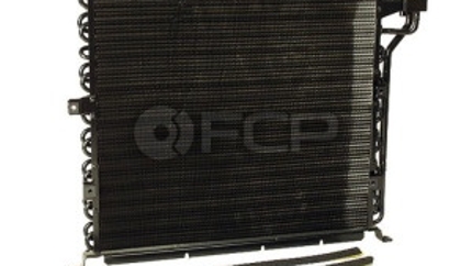 BMW E36 A/C Condenser Replacement