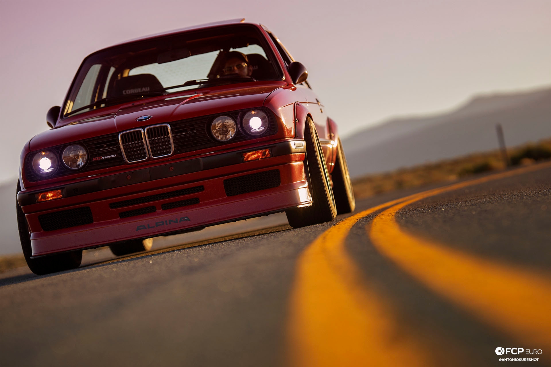 Turbo E30 1989 BMW 325i KAmotors