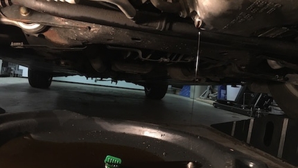 How to Change Oil on an Audi A4 1.8T (B6)