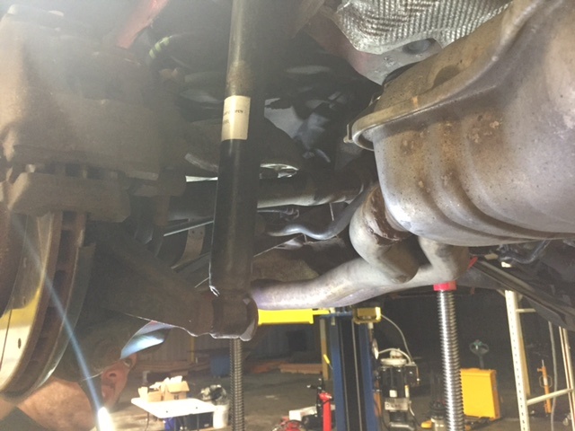 BMW E46 Underbody 3 