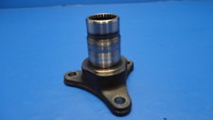 A Clever Repair For BMW 525i Output Shaft Leaks