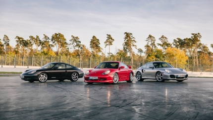 The Definitive Guide To Porsche 996 Suspension