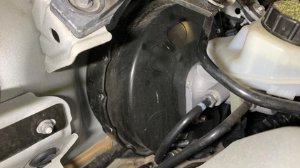 How To Replace The Brake Booster On A Volvo P3 (S60, X60, V70, & More)