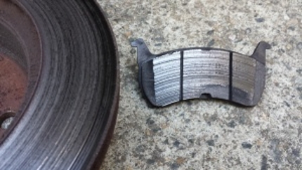 Don’t Do This To Your Brakes