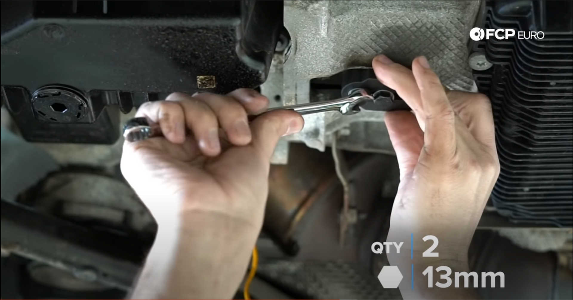 DIY BMW N20 Timing Chain setting top dead center