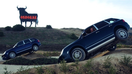 The Definitive Guide To First-Generation Porsche Cayenne Suspension (955/957)