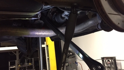 How To Install Rear Lower Control Arms & Shocks On A BMW E46