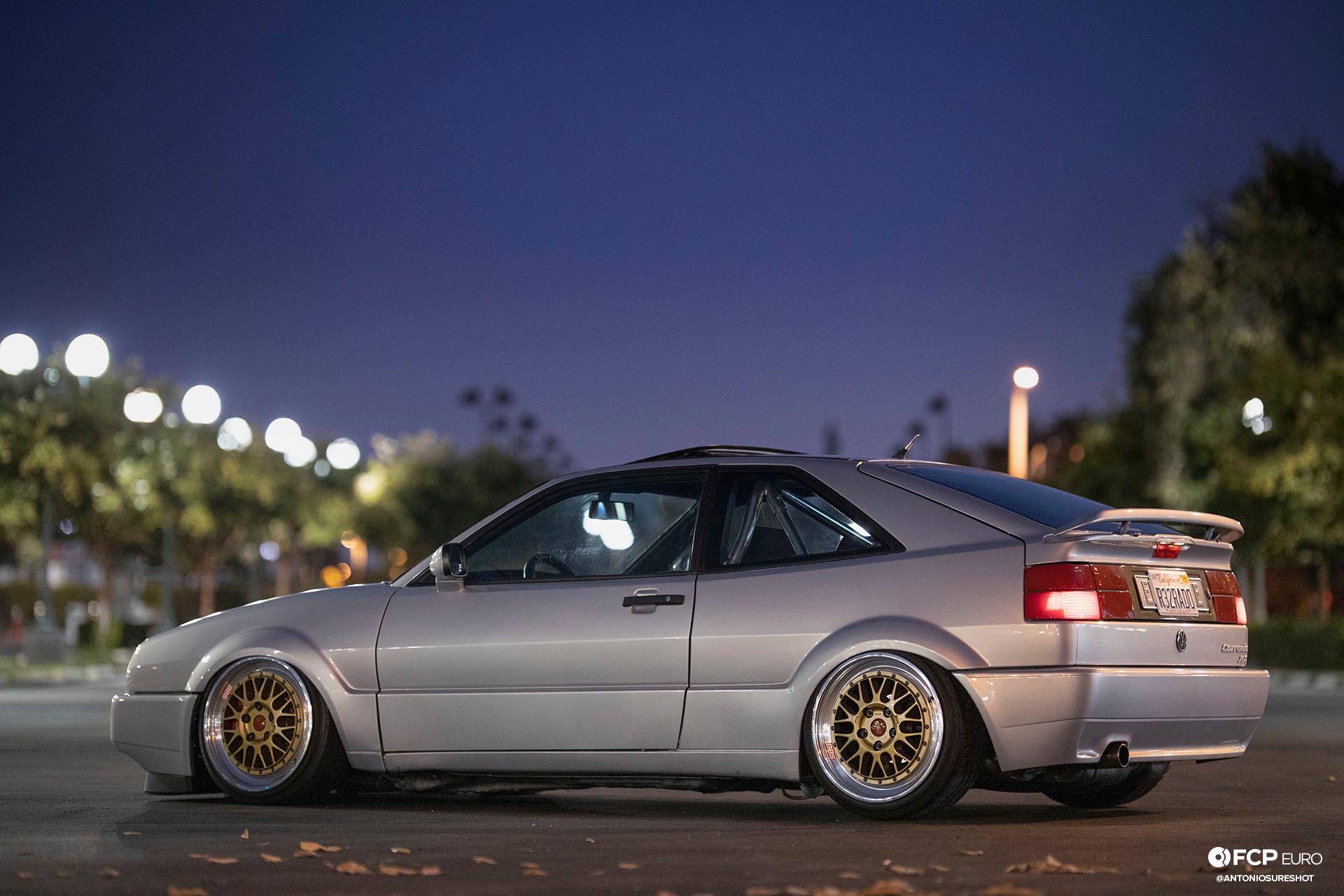 VW Corrado R32 Profile