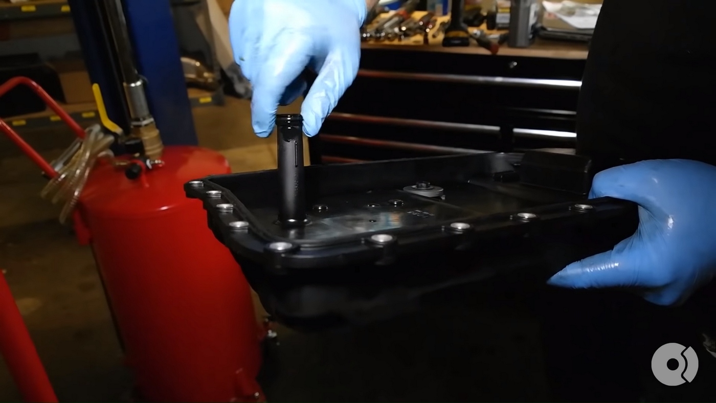 BMW Automatic Trans Lubricate O-Ring