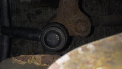 How to Replace a Steering Idler Arm on (Most) Mercedes-Benz Vehicles