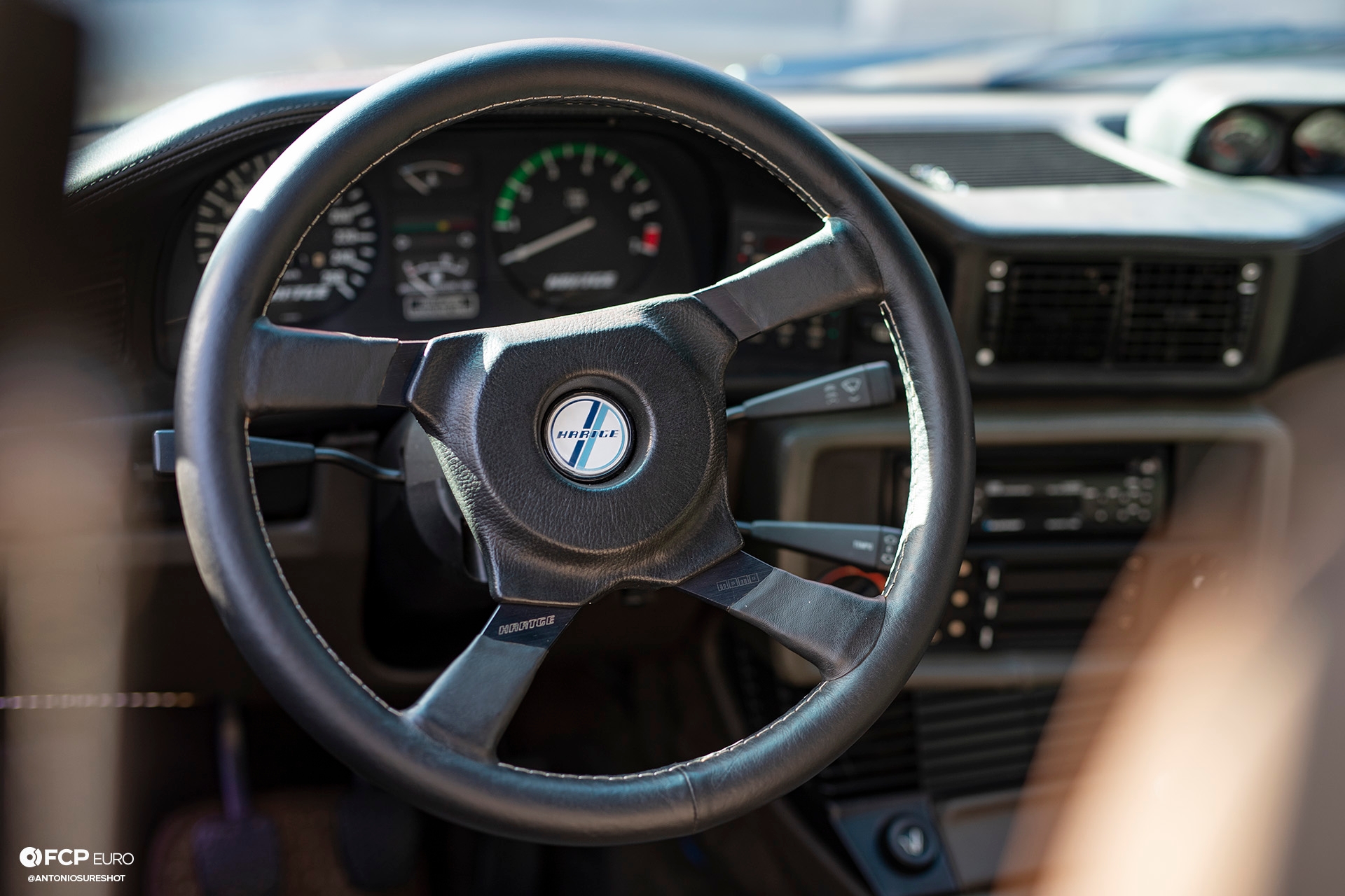 Hartge E28 BMW 535i ANT23111